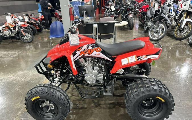 2026 Kayo STORM 300