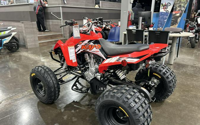 2026 Kayo STORM 300