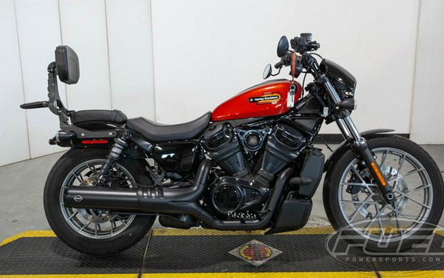 2025 Harley-Davidson RH975S - Nightster Special