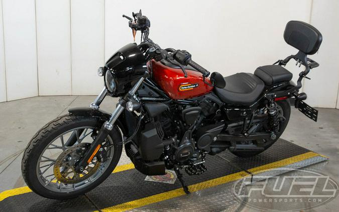 2025 Harley-Davidson RH975S - Nightster Special