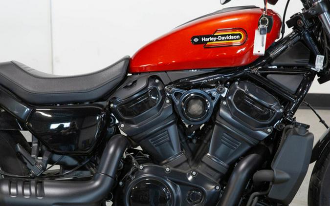 2025 Harley-Davidson RH975S - Nightster Special