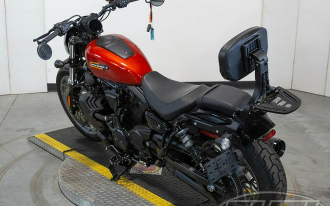 2025 Harley-Davidson RH975S - Nightster Special