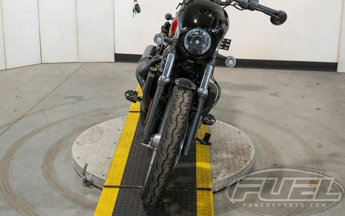 2025 Harley-Davidson RH975S - Nightster Special