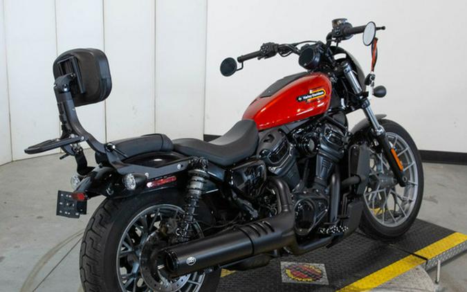 2025 Harley-Davidson RH975S - Nightster Special