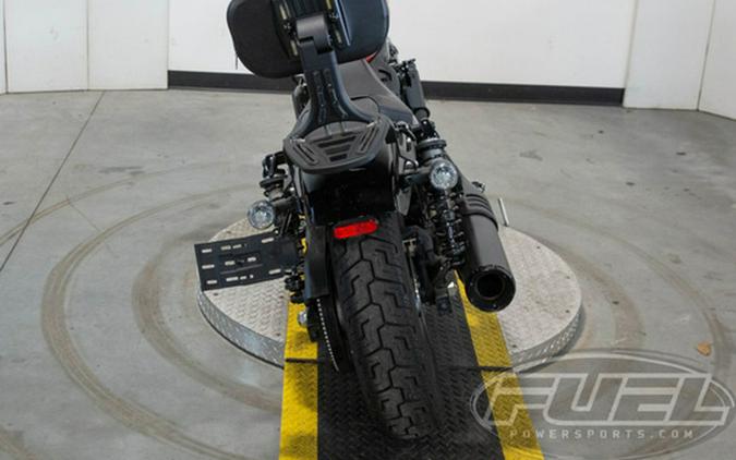 2025 Harley-Davidson RH975S - Nightster Special