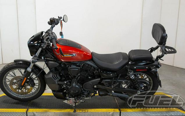 2025 Harley-Davidson RH975S - Nightster Special