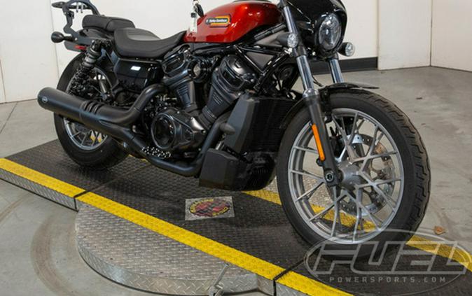 2025 Harley-Davidson RH975S - Nightster Special