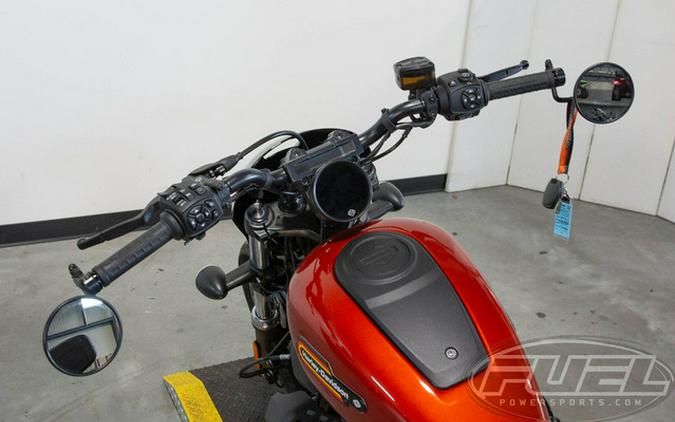 2025 Harley-Davidson RH975S - Nightster Special