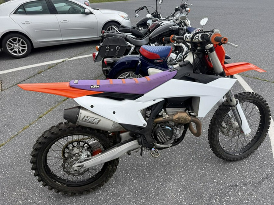 2024 KTM SX 350 F