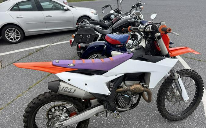 2024 KTM SX 350 F