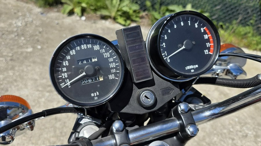 1976 Kawasaki KZ900