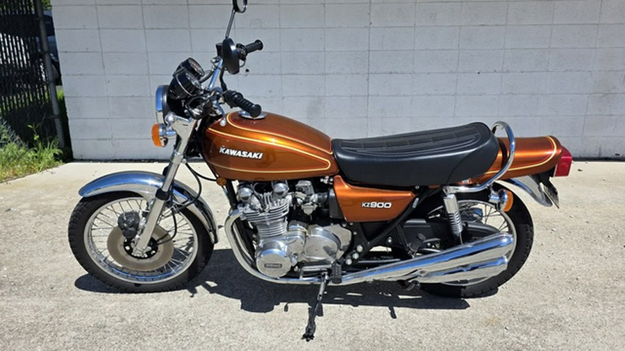 1976 Kawasaki KZ900