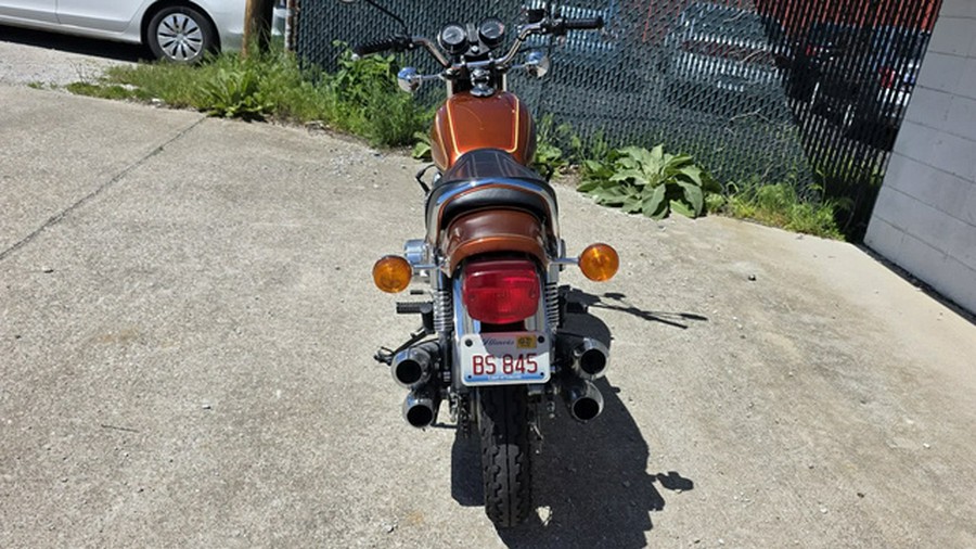 1976 Kawasaki KZ900