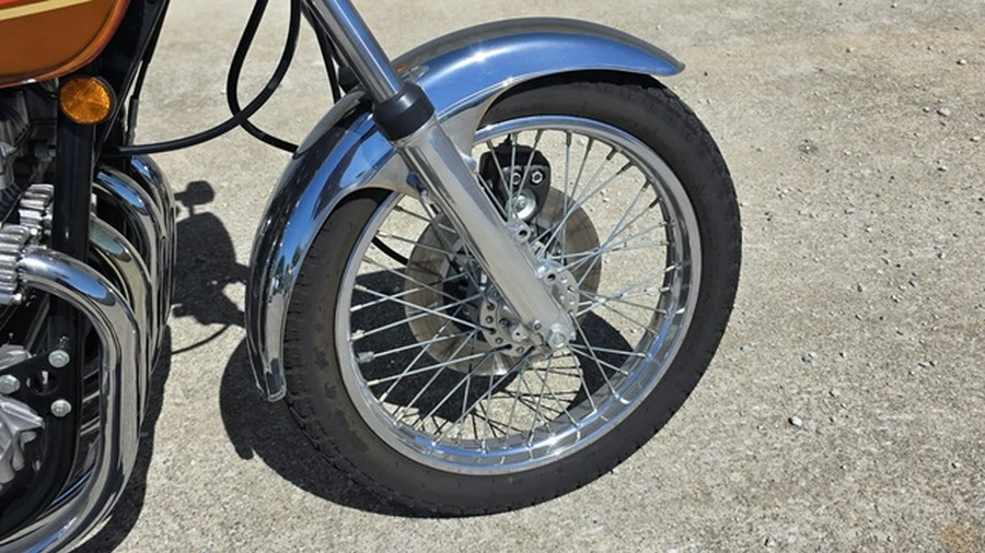 1976 Kawasaki KZ900