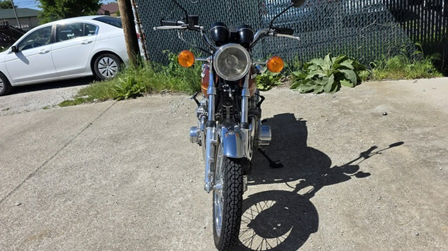 1976 Kawasaki KZ900