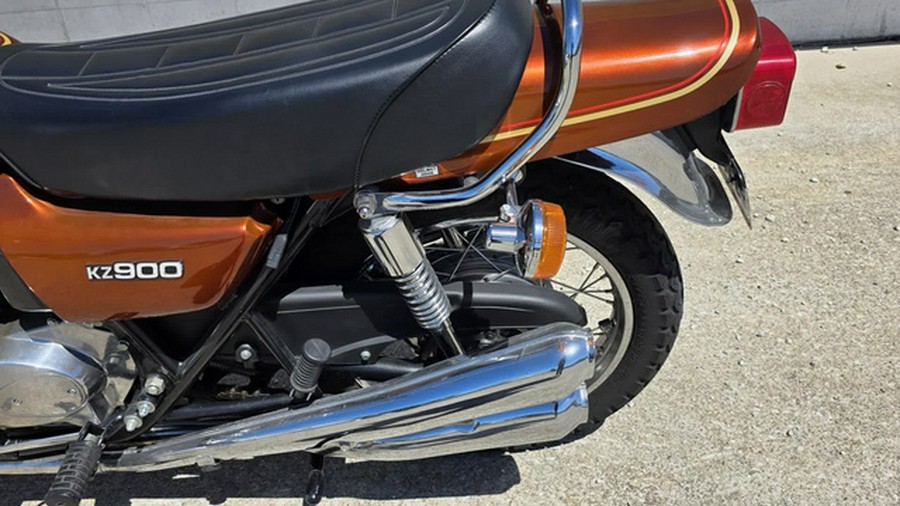 1976 Kawasaki KZ900