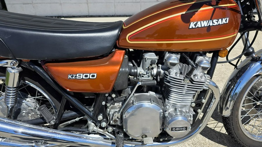 1976 Kawasaki KZ900