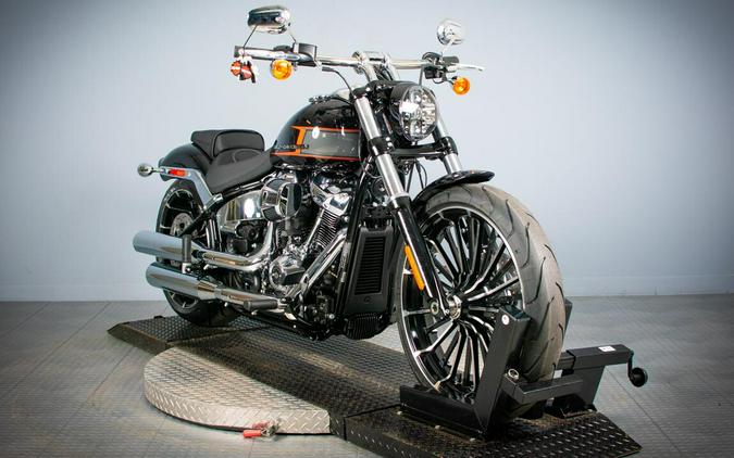 2024 Harley-Davidson Breakout FXBR