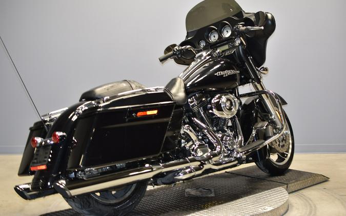 2013 Harley-Davidson Street Glide FLHX