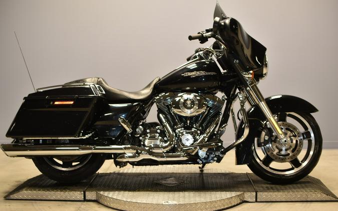 2013 Harley-Davidson Street Glide FLHX