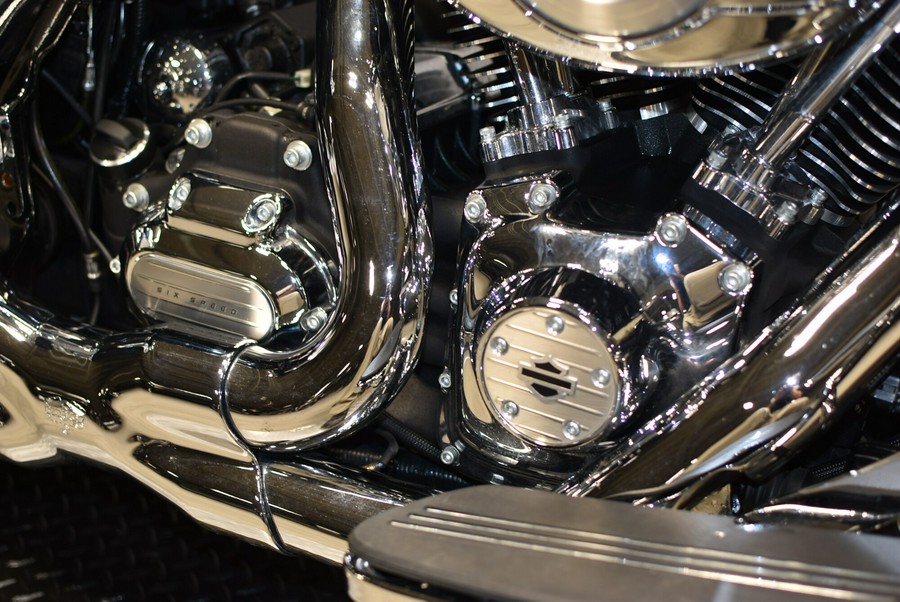 2013 Harley-Davidson Street Glide FLHX
