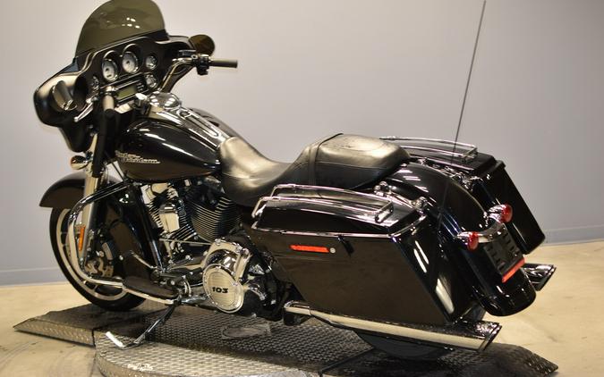 2013 Harley-Davidson Street Glide FLHX