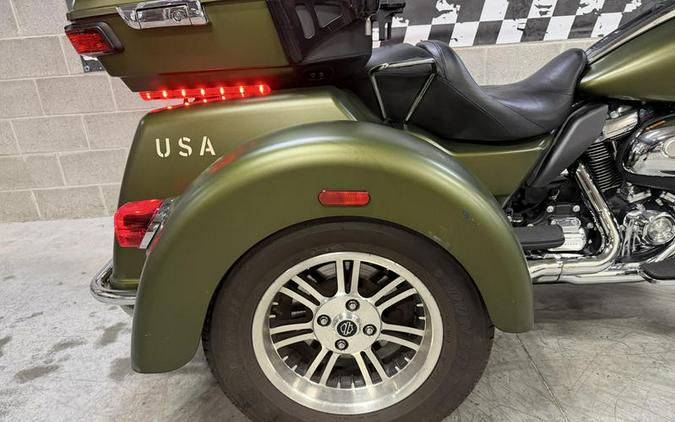 2022 Harley-Davidson® FLHTCUTG - Tri Glide® Ultra