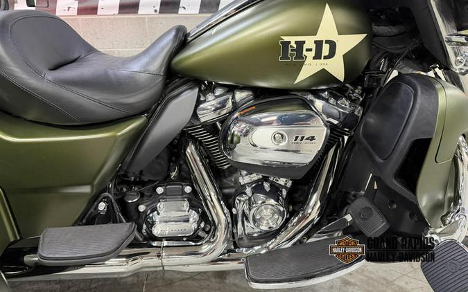 2022 Harley-Davidson® FLHTCUTG - Tri Glide® Ultra