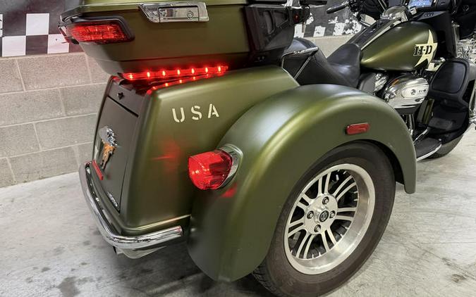 2022 Harley-Davidson® FLHTCUTG - Tri Glide® Ultra