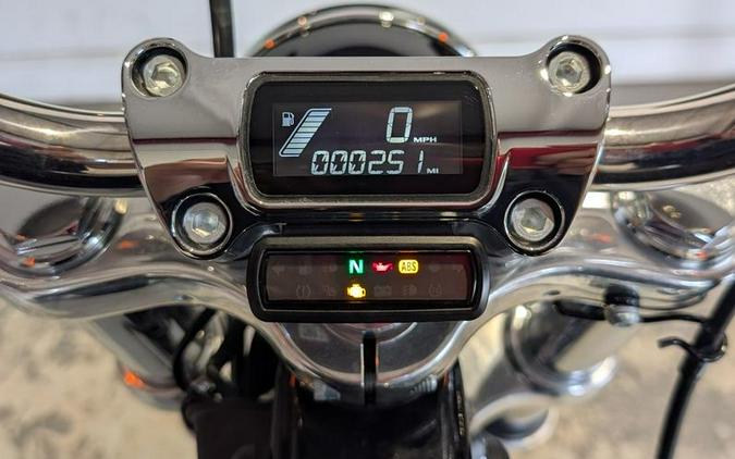 2023 Harley-Davidson® FXST - Softail® Standard