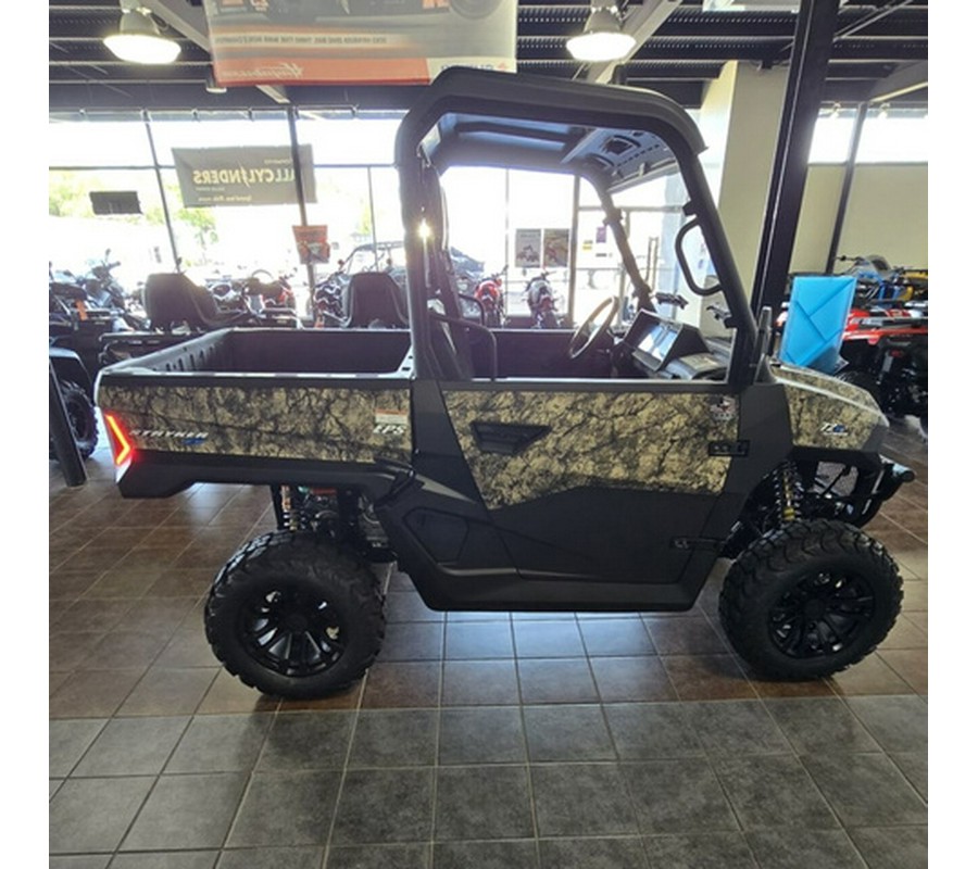 2026 HISUN STRYKER EV
