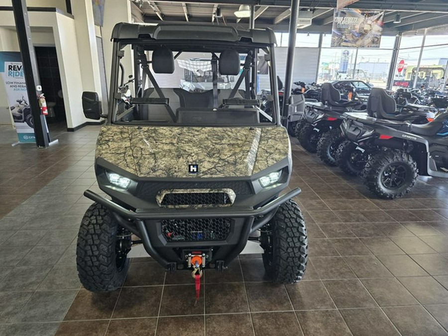 2026 HISUN STRYKER EV
