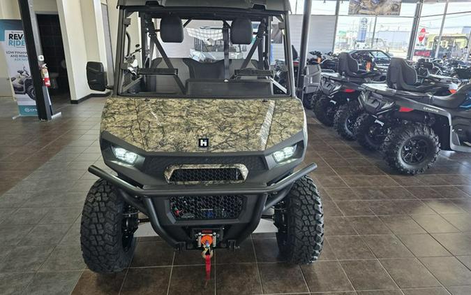 2026 Hisun Motors STRYKER15K
