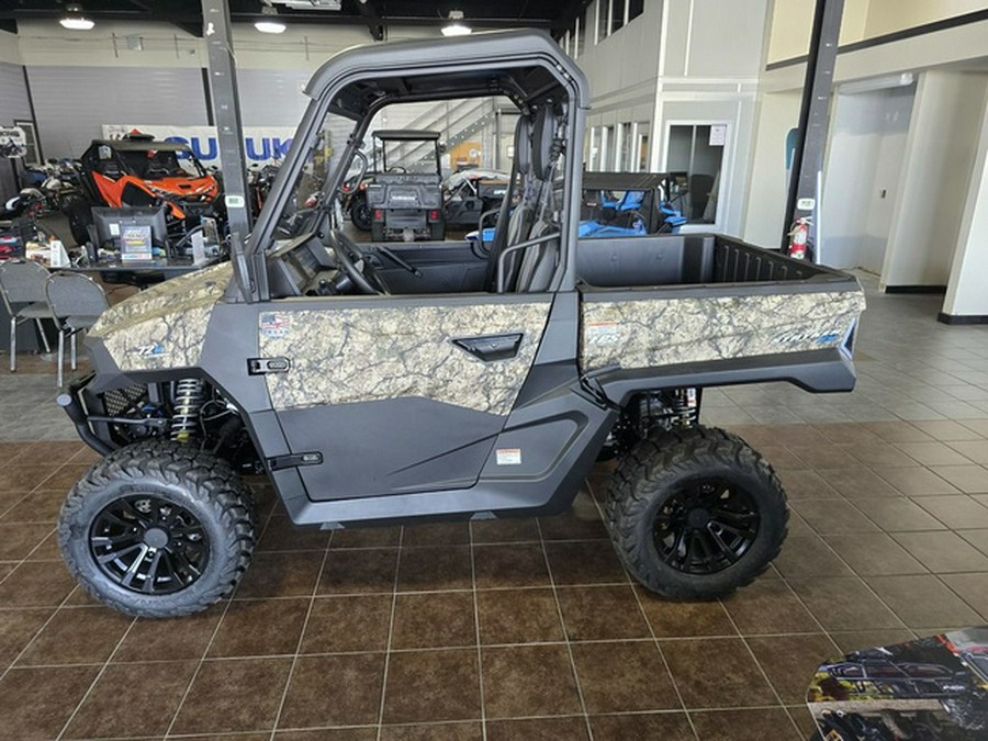 2026 HISUN STRYKER EV