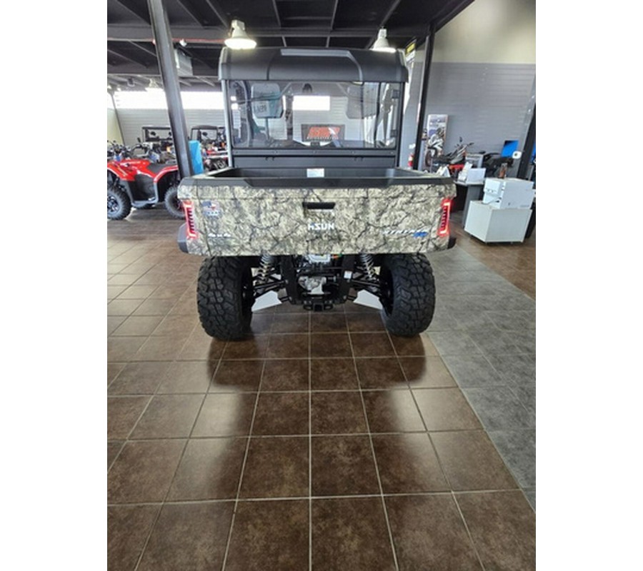 2026 HISUN STRYKER EV