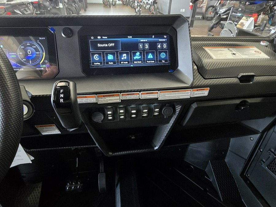 2026 HISUN STRYKER EV