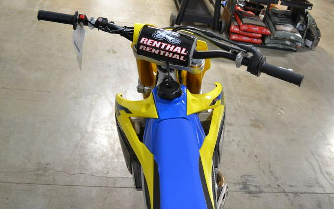 2026 Suzuki RM-Z 450