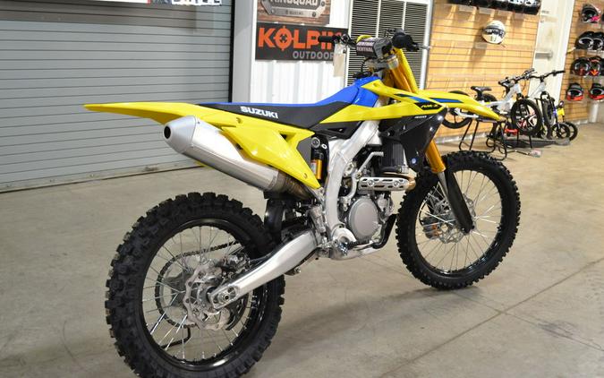 2026 Suzuki RM-Z 450