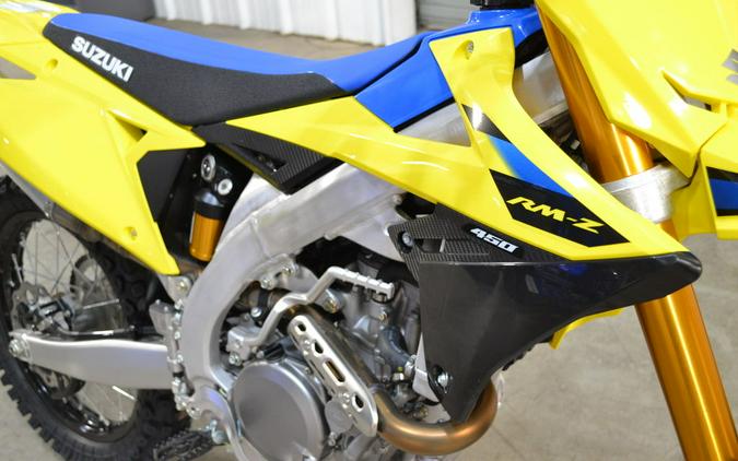 2026 Suzuki RM-Z 450