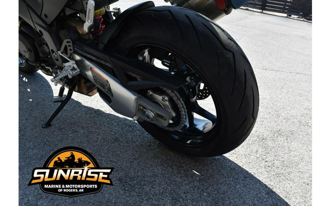 2027 TUONO V4 1100 - Aprilia