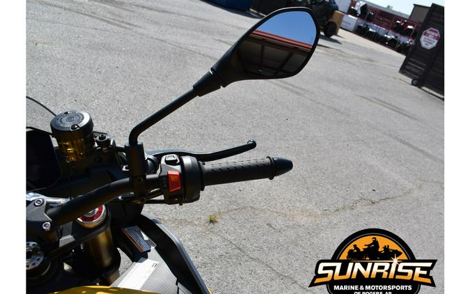 2027 TUONO V4 1100 - Aprilia