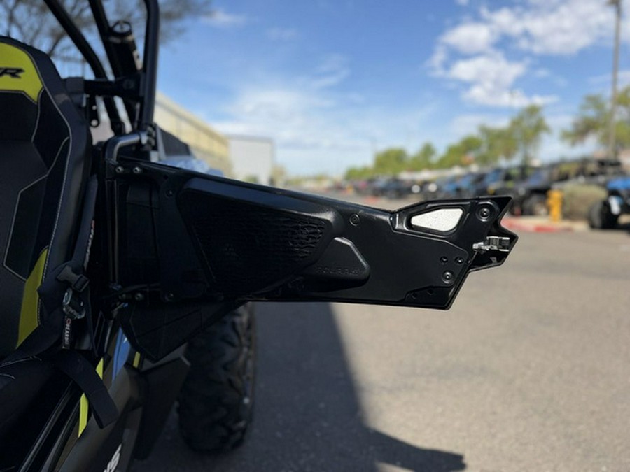 2017 Polaris RZR XP 1000 EPS Velocity Blue
