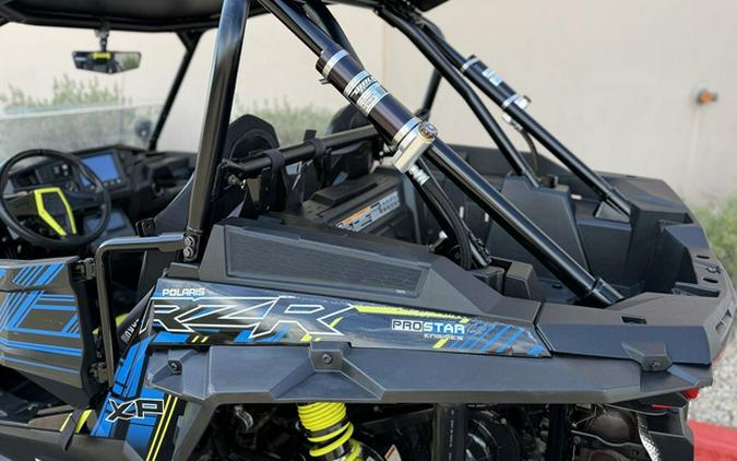 2017 Polaris RZR XP 1000 EPS Velocity Blue