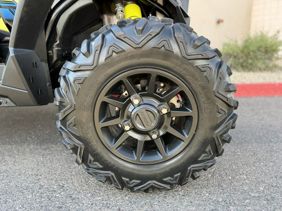 2017 Polaris RZR XP 1000 EPS Velocity Blue