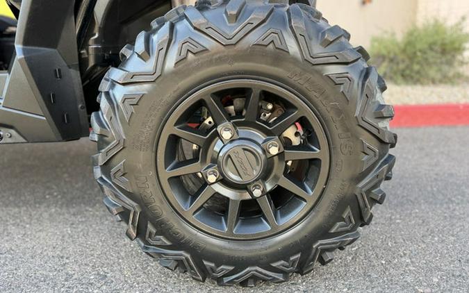 2017 Polaris RZR XP 1000 EPS Velocity Blue
