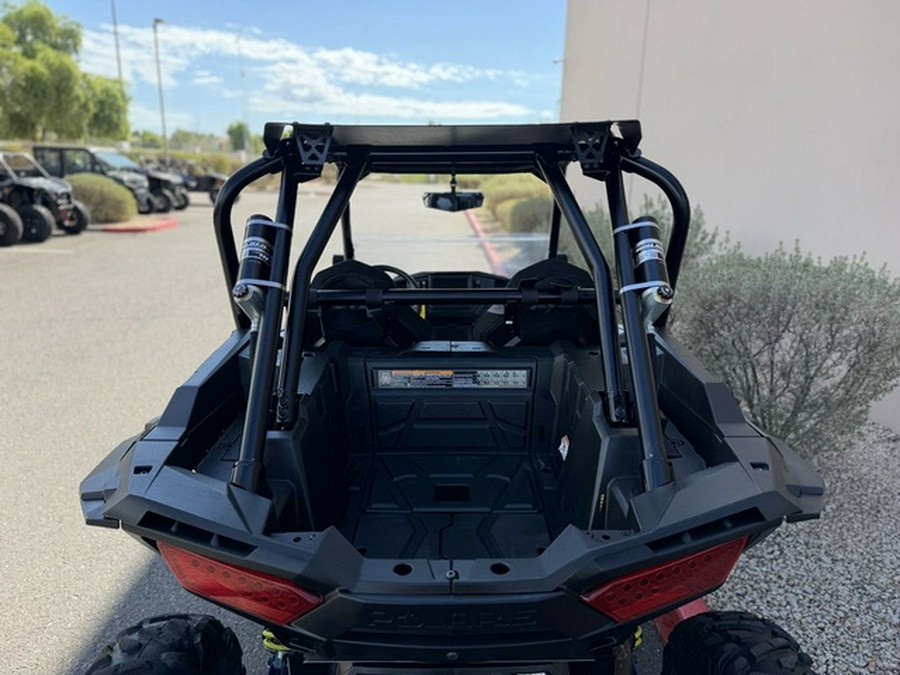 2017 Polaris RZR XP 1000 EPS Velocity Blue
