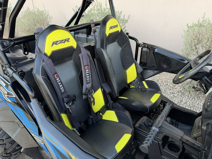 2017 Polaris RZR XP 1000 EPS Velocity Blue