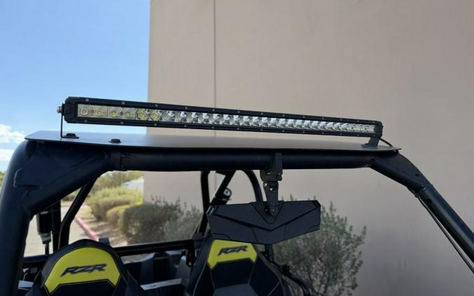 2017 Polaris RZR XP 1000 EPS Velocity Blue