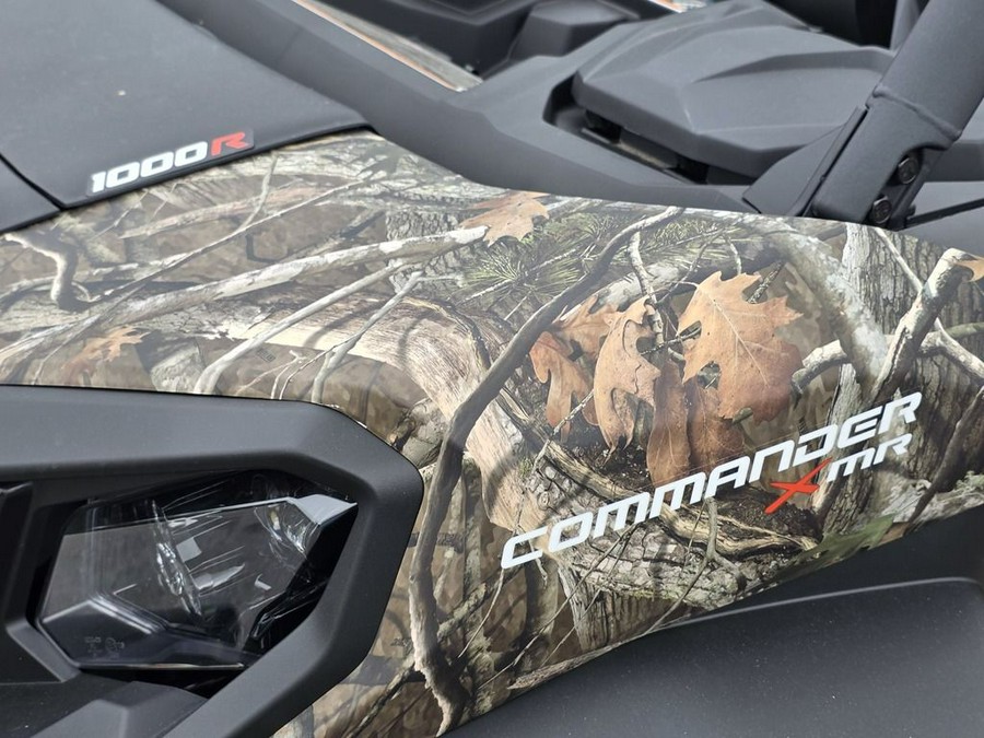 2026 Can-Am Commander X mr 1000R
