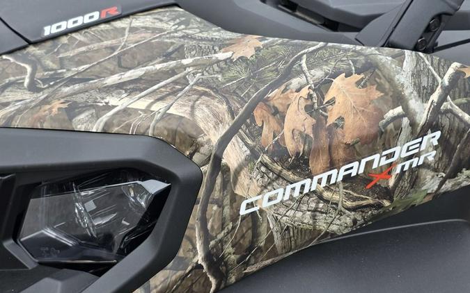 2026 Can-Am Commander X mr 1000R